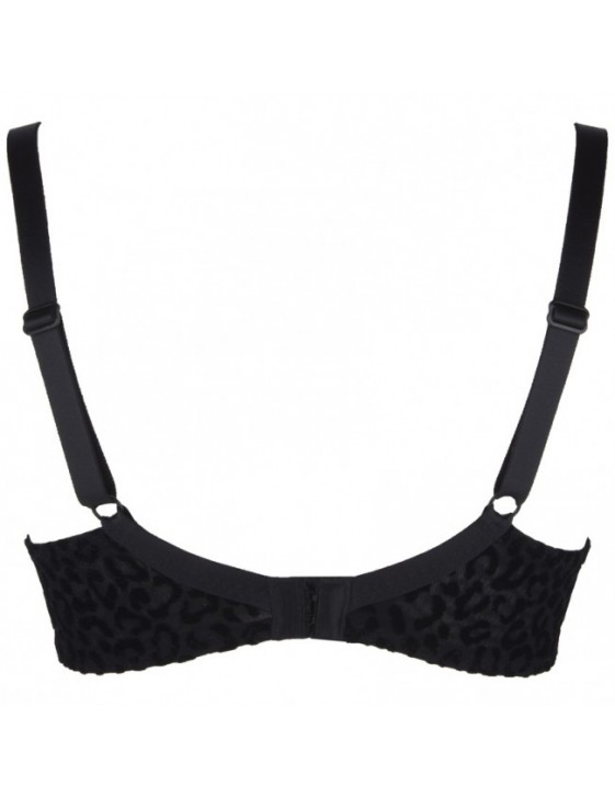 SIGNATURE FAUVE PADDED FULL CUP BRA