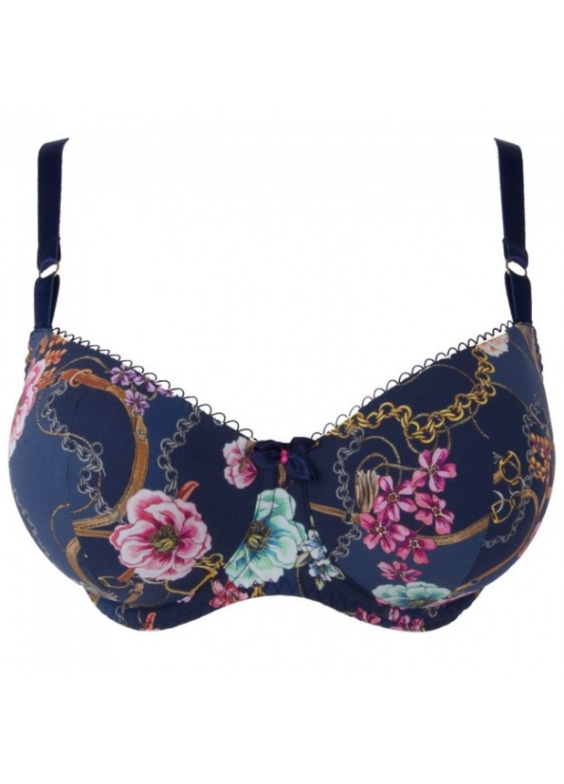 SOUTIEN COPA PROFUNDA FOLIE FOULARD