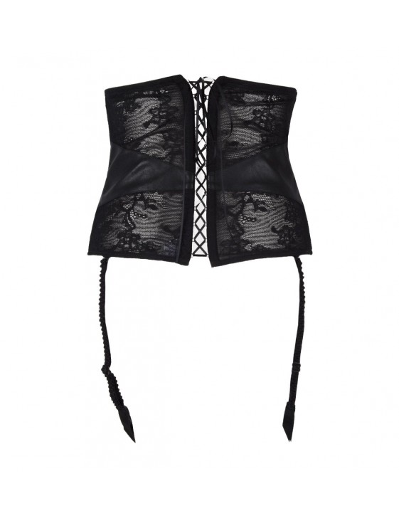 SEXY REBELLE SUSPENDER BELT