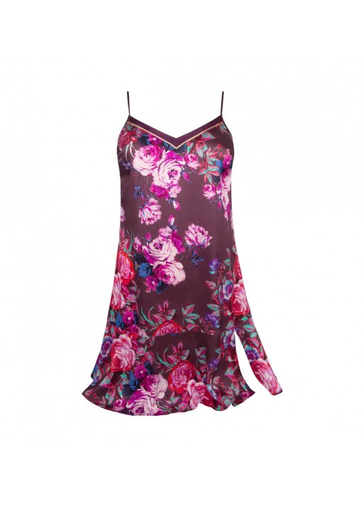 AVEU EN FLEURS NIGHTDRESS