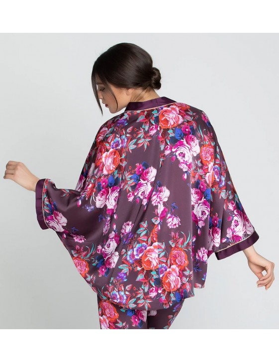 AVEU EN FLEURS KIMONO