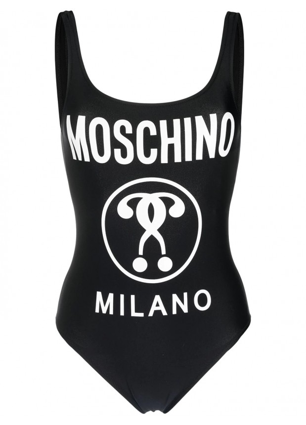 FATO DE BANHO MOSCHINO