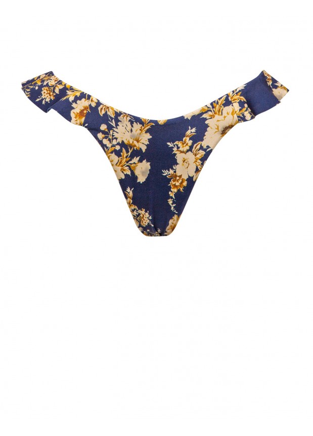 RUCHED BIKINI BOTTOMS