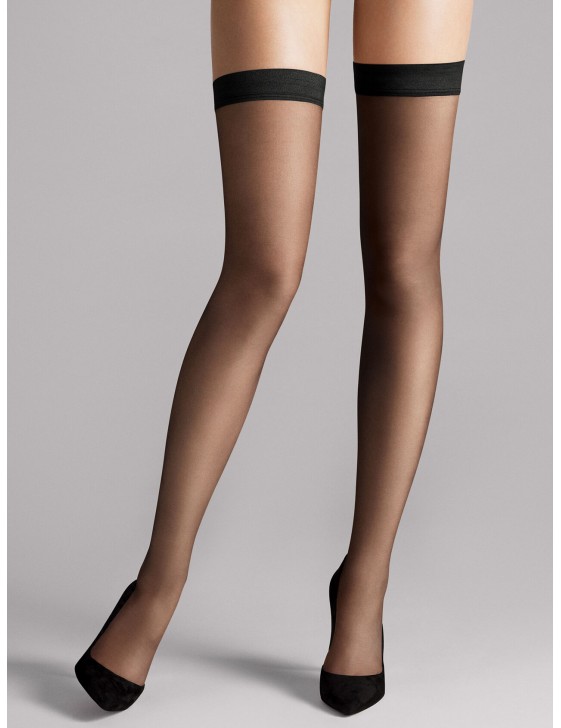 NAKED 8 STAY UP TIGHTS