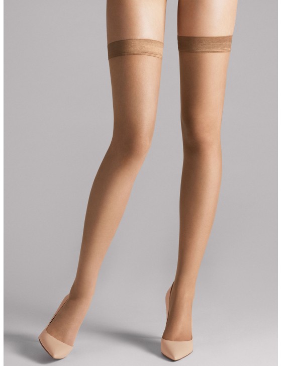 NAKED 8 STAY UP TIGHTS